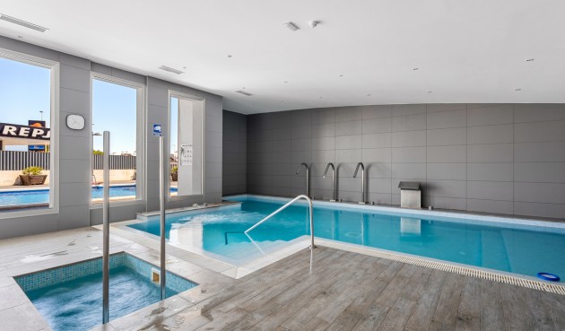 Brukt - Apartment -
Los Dolses - Inland
