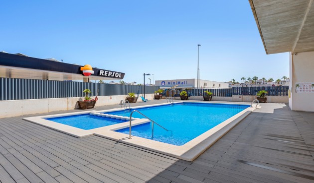 Brukt - Apartment -
Los Dolses - Inland