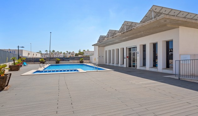 Brukt - Apartment -
Los Dolses - Inland