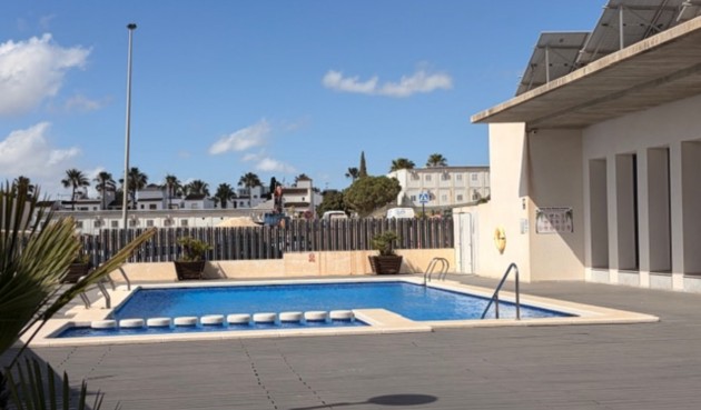 Brukt - Apartment -
Los Dolses - Inland
