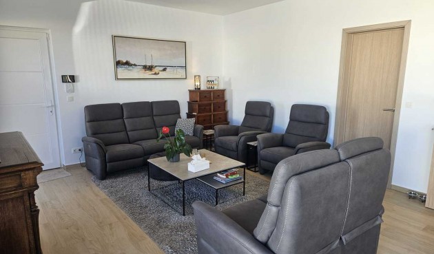 Reventa - Villa -
Torrevieja - Costa Blanca