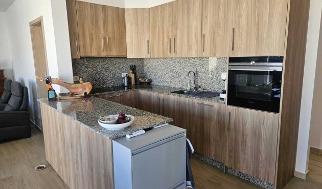 Reventa - Villa -
Torrevieja - Costa Blanca