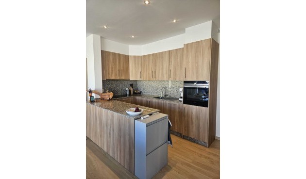 Reventa - Villa -
Torrevieja - Costa Blanca