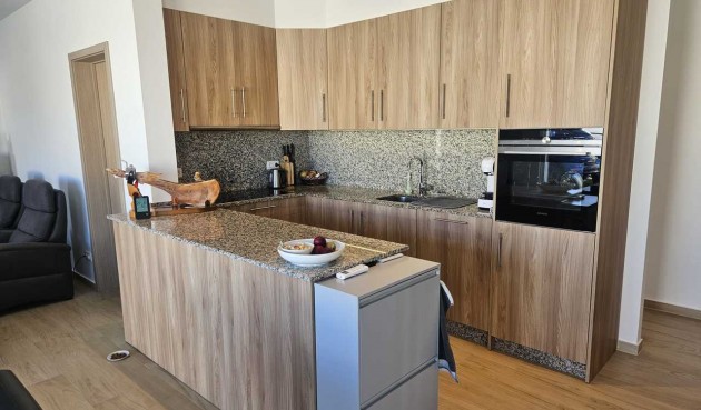 Reventa - Villa -
Torrevieja - Costa Blanca