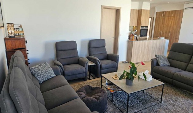 Reventa - Villa -
Torrevieja - Costa Blanca