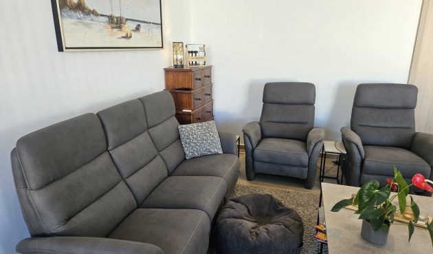 Reventa - Villa -
Torrevieja - Costa Blanca