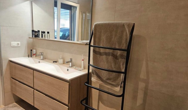 Reventa - Villa -
Torrevieja - Costa Blanca