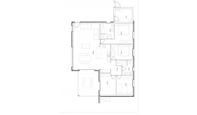 Reventa - Villa -
Torrevieja - Costa Blanca