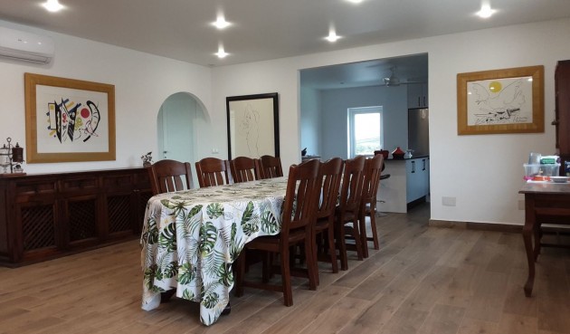 Resale - Villa -
San Miguel de Salinas - Inland