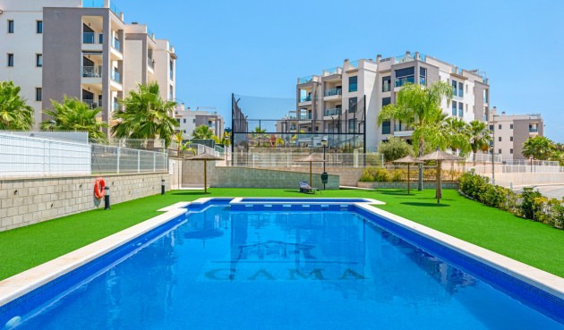 Återförsäljning - Apartment -
Villamartin - Costa Blanca