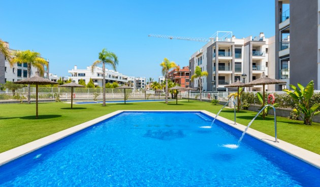 Återförsäljning - Apartment -
Villamartin - Costa Blanca