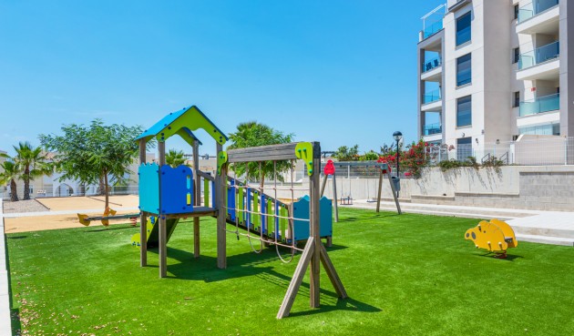 Återförsäljning - Apartment -
Villamartin - Costa Blanca