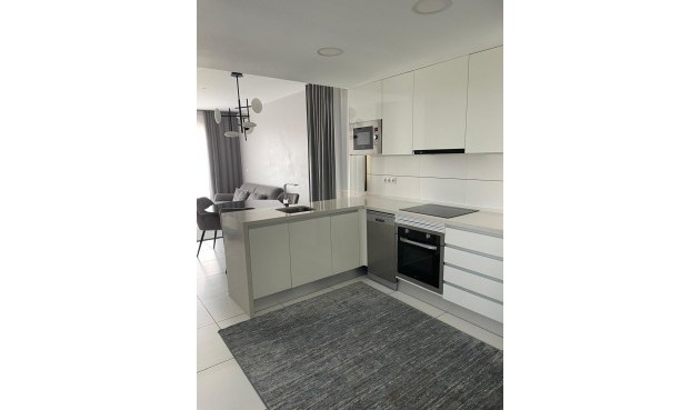 Återförsäljning - Apartment -
Villamartin - Costa Blanca