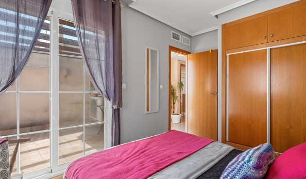 Reventa - Town House -
San Miguel de Salinas - Inland