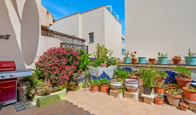 Reventa - Town House -
San Miguel de Salinas - Inland