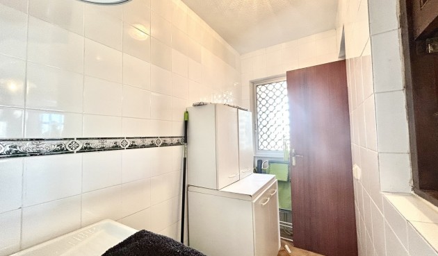 Resale - Apartment -
Cabo Roig - Costa Blanca