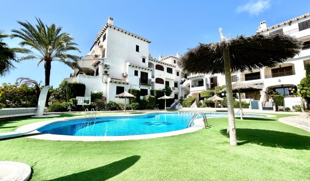 Resale - Apartment -
Cabo Roig - Costa Blanca