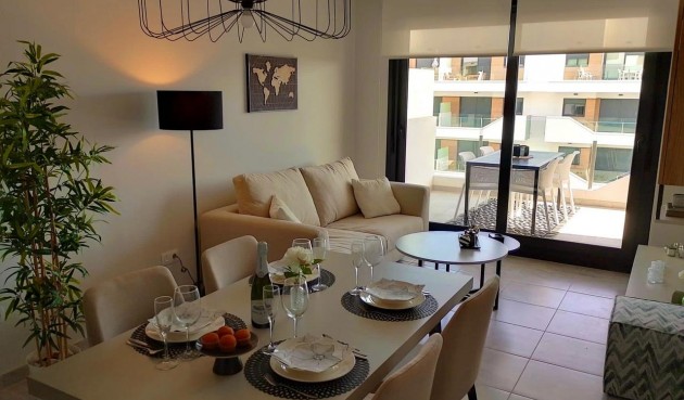 Återförsäljning - Apartment -
Villamartin - Costa Blanca