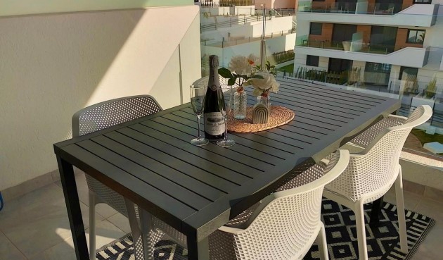 Återförsäljning - Apartment -
Villamartin - Costa Blanca
