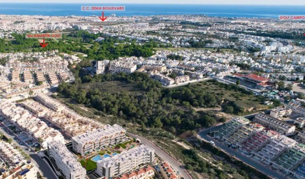 Återförsäljning - Apartment -
Villamartin - Costa Blanca