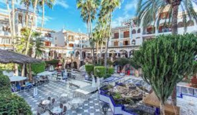 Återförsäljning - Apartment -
Villamartin - Costa Blanca