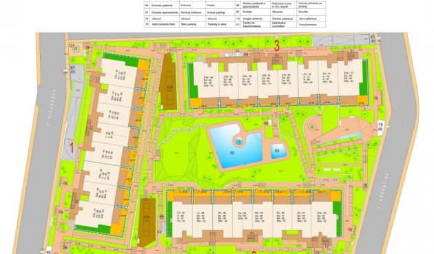 Återförsäljning - Apartment -
Villamartin - Costa Blanca