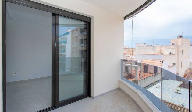 Brukt - Apartment -
Torrevieja - Costa Blanca