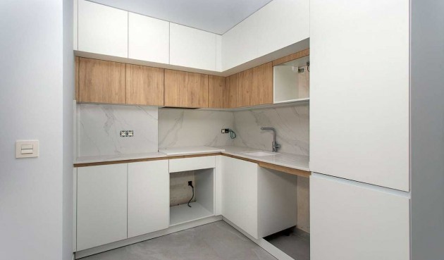 Brukt - Apartment -
Torrevieja - Costa Blanca
