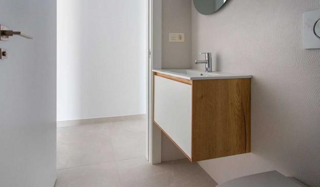 Brukt - Apartment -
Torrevieja - Costa Blanca