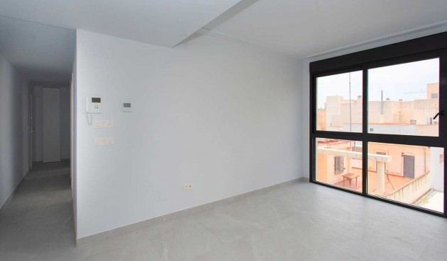Brukt - Apartment -
Torrevieja - Costa Blanca