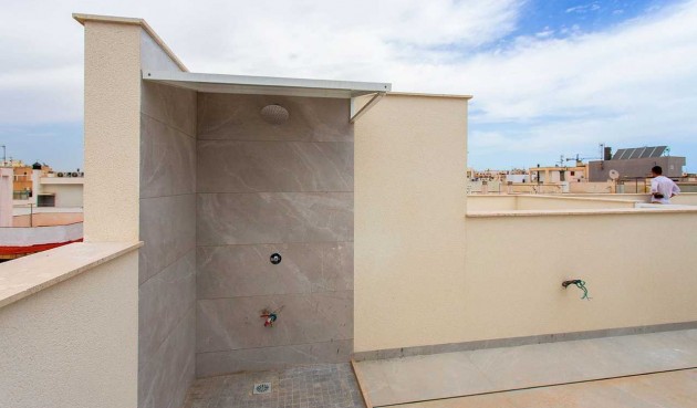 Brukt - Apartment -
Torrevieja - Costa Blanca