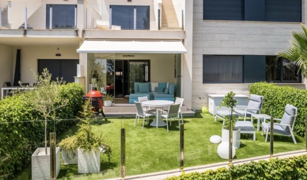 Återförsäljning - Apartment -
Pilar de la Horadada - Costa Blanca