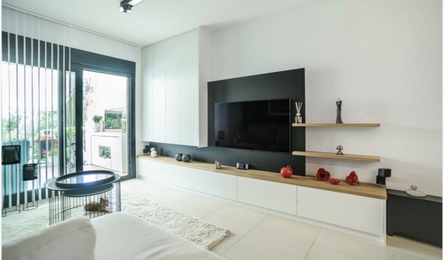 Återförsäljning - Apartment -
Pilar de la Horadada - Costa Blanca