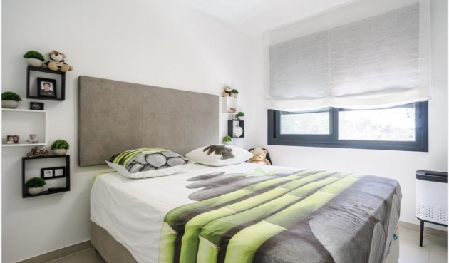 Återförsäljning - Apartment -
Pilar de la Horadada - Costa Blanca