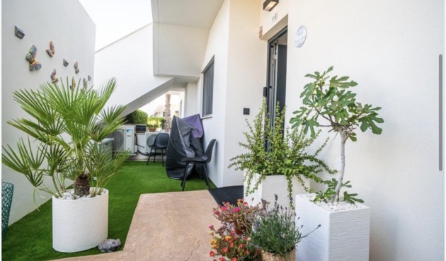 Återförsäljning - Apartment -
Pilar de la Horadada - Costa Blanca