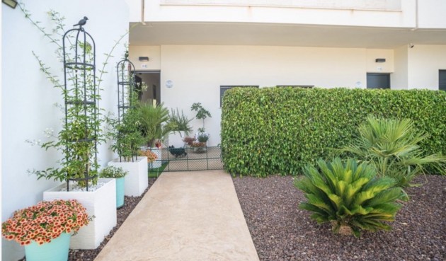Återförsäljning - Apartment -
Pilar de la Horadada - Costa Blanca