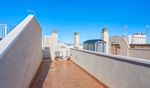 Återförsäljning - Apartment -
Algorfa - Inland