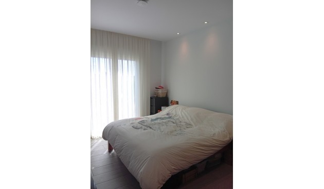 Återförsäljning - Villa -
La Finca Golf Resort - Inland