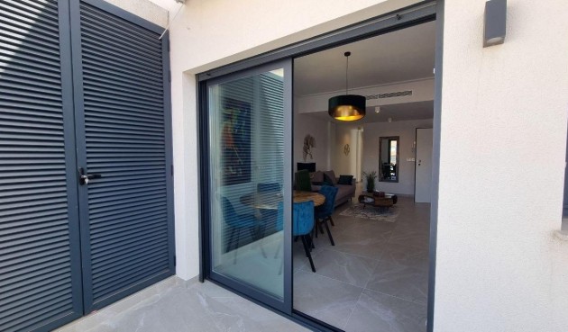 Brukt - Toppleilighet -
Torrevieja - Playa del Cura