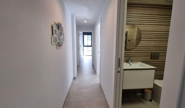 Brukt - Toppleilighet -
Torrevieja - Playa del Cura