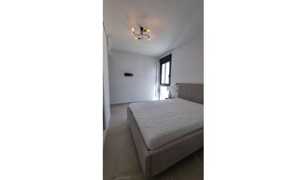 Brukt - Toppleilighet -
Torrevieja - Playa del Cura