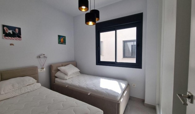 Brukt - Toppleilighet -
Torrevieja - Playa del Cura