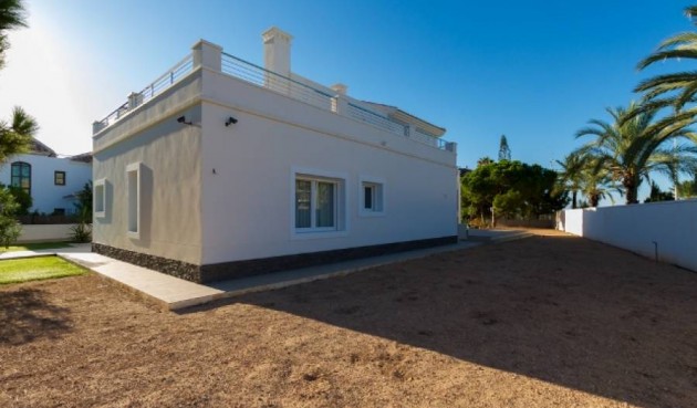 Återförsäljning - Villa -
Orihuela Costa - Costa Blanca