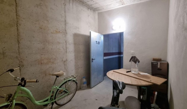 Brukt - Toppleilighet -
Torrevieja - Playa del Cura