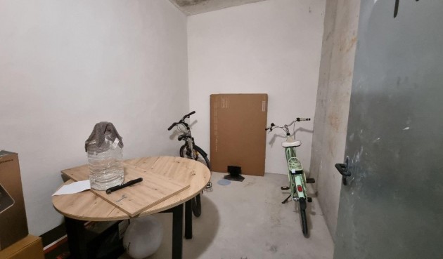 Brukt - Toppleilighet -
Torrevieja - Playa del Cura