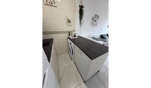 Brukt - Apartment -
Torrevieja - Cabo Cervera