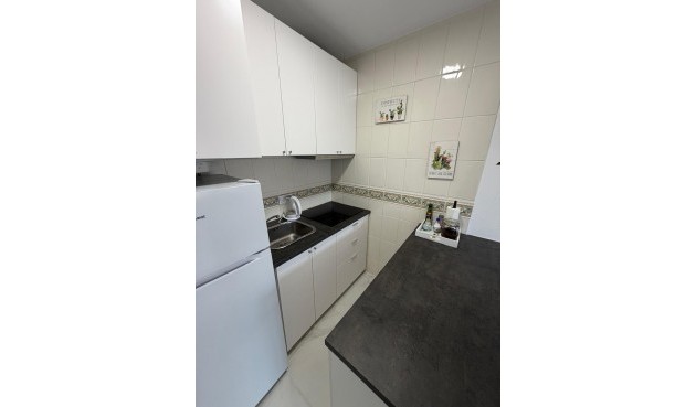 Brukt - Apartment -
Torrevieja - Cabo Cervera