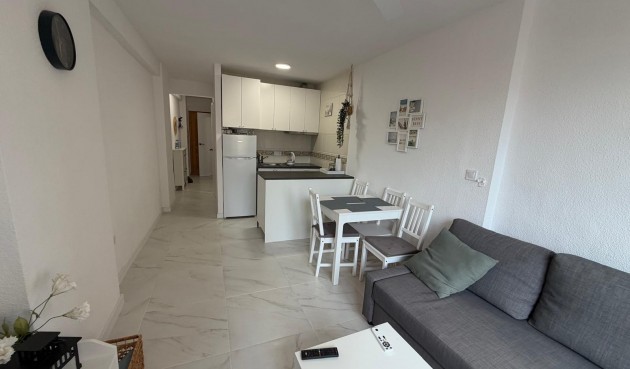 Brukt - Apartment -
Torrevieja - Cabo Cervera