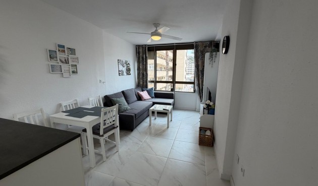 Brukt - Apartment -
Torrevieja - Cabo Cervera