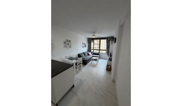 Brukt - Apartment -
Torrevieja - Cabo Cervera